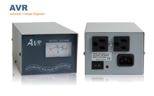 AVR交流電源穩壓器▪ D 系列 500VA〜1.5KVA